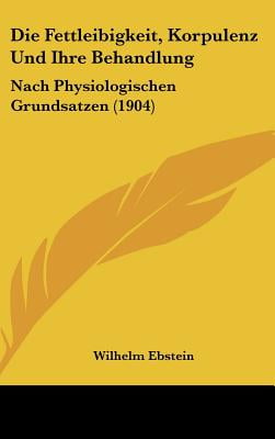 Fettleibigkeit (German Edition)